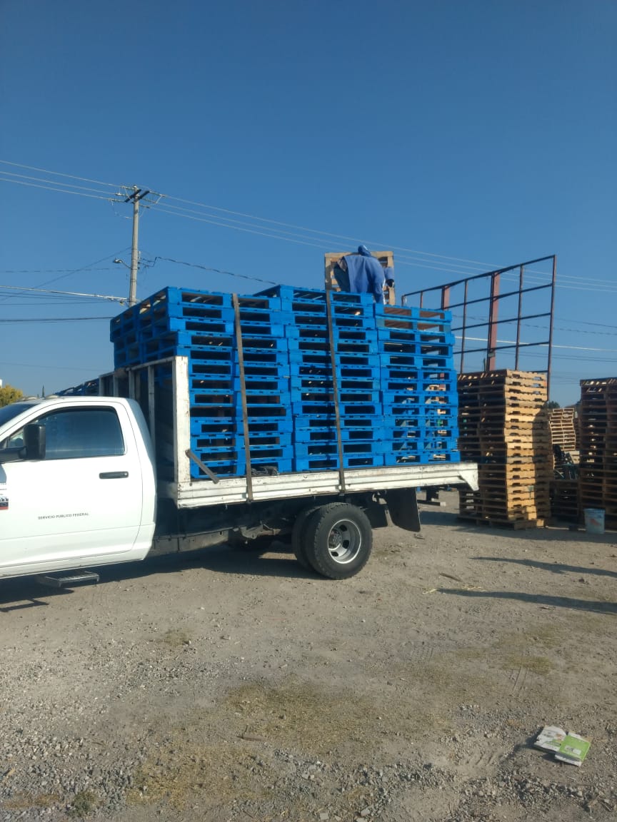 Camión 3.5T Plataforma