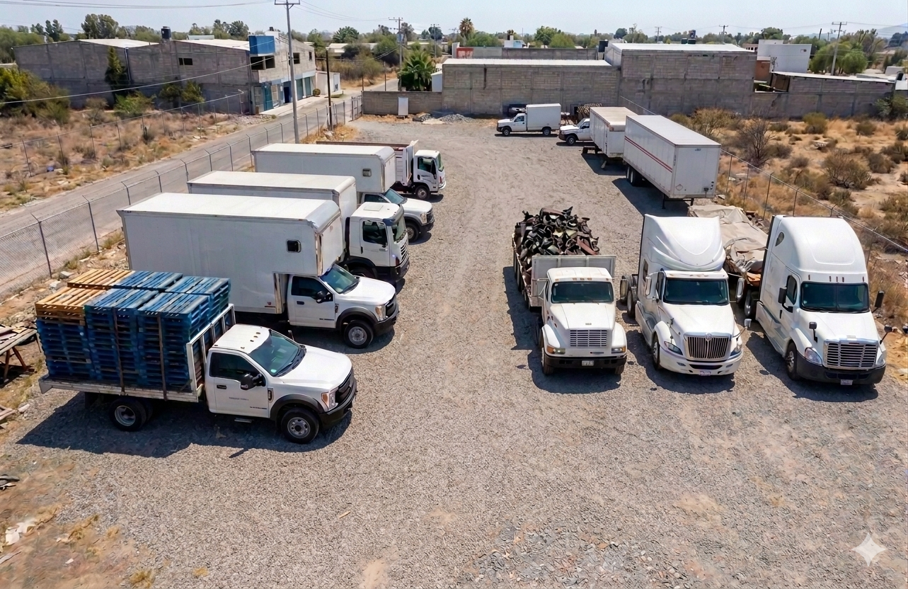 Transporte de carga MACABA
